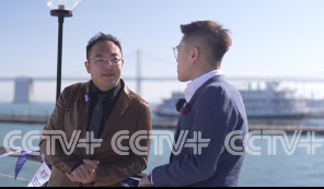 CCTV+：APEC meeting an opportunity to show San Francisco's Chinese ties: host committee co-chair